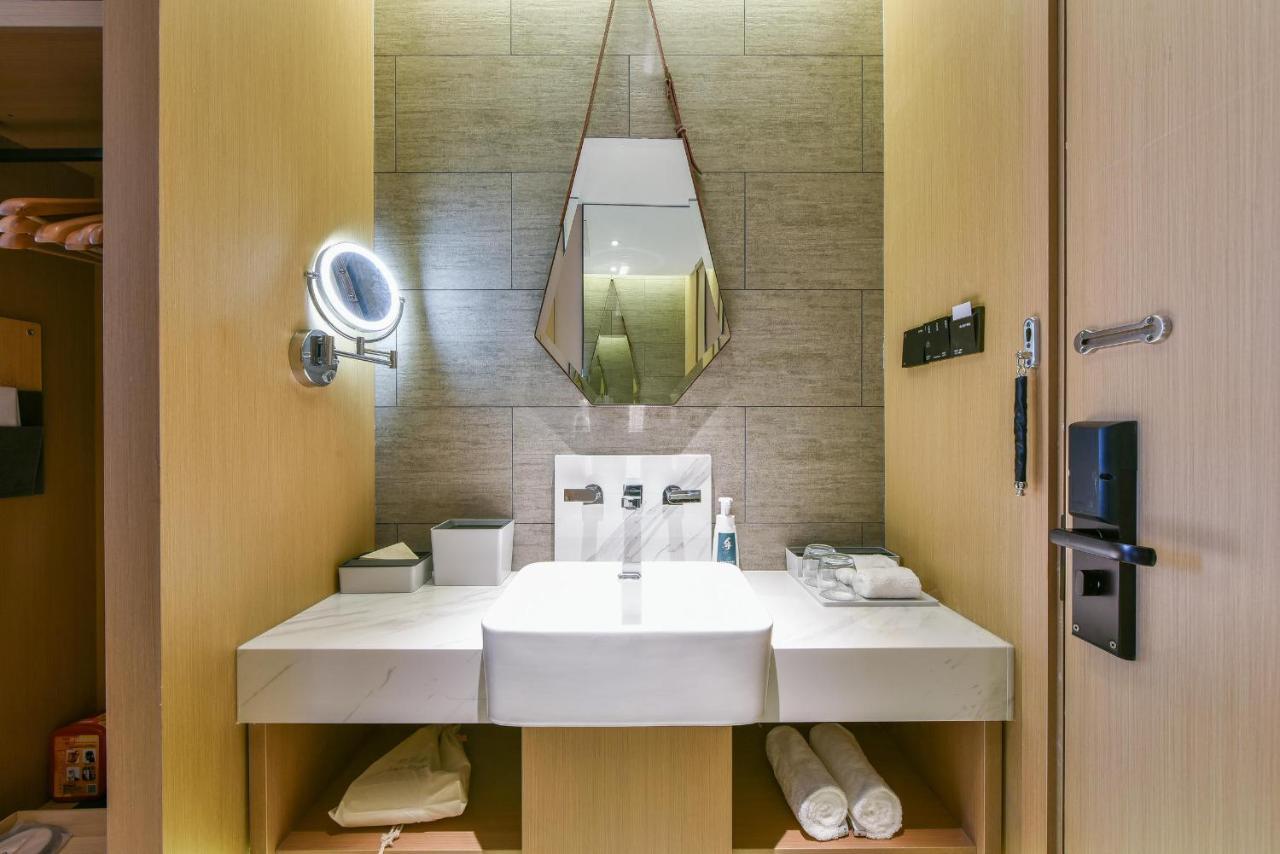 Atour Hotel Beijing Wangjing 798 Art District Екстериор снимка