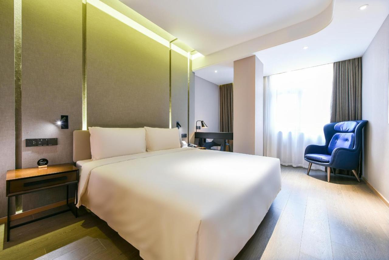 Atour Hotel Beijing Wangjing 798 Art District Екстериор снимка