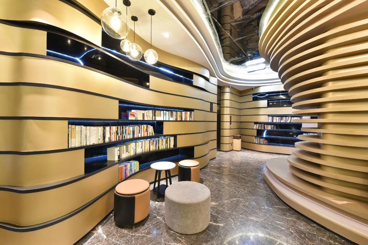 Atour Hotel Beijing Wangjing 798 Art District Екстериор снимка
