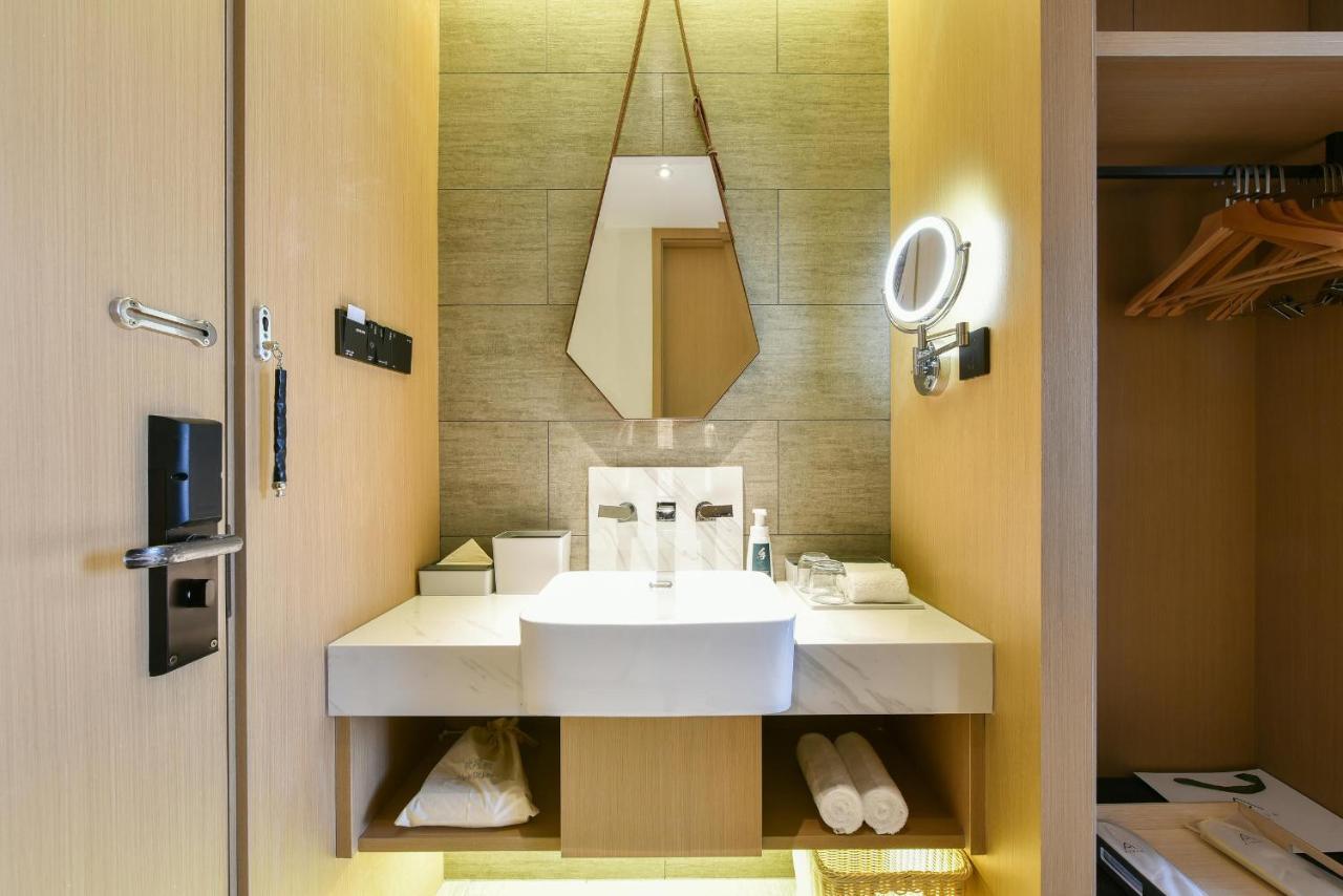 Atour Hotel Beijing Wangjing 798 Art District Екстериор снимка