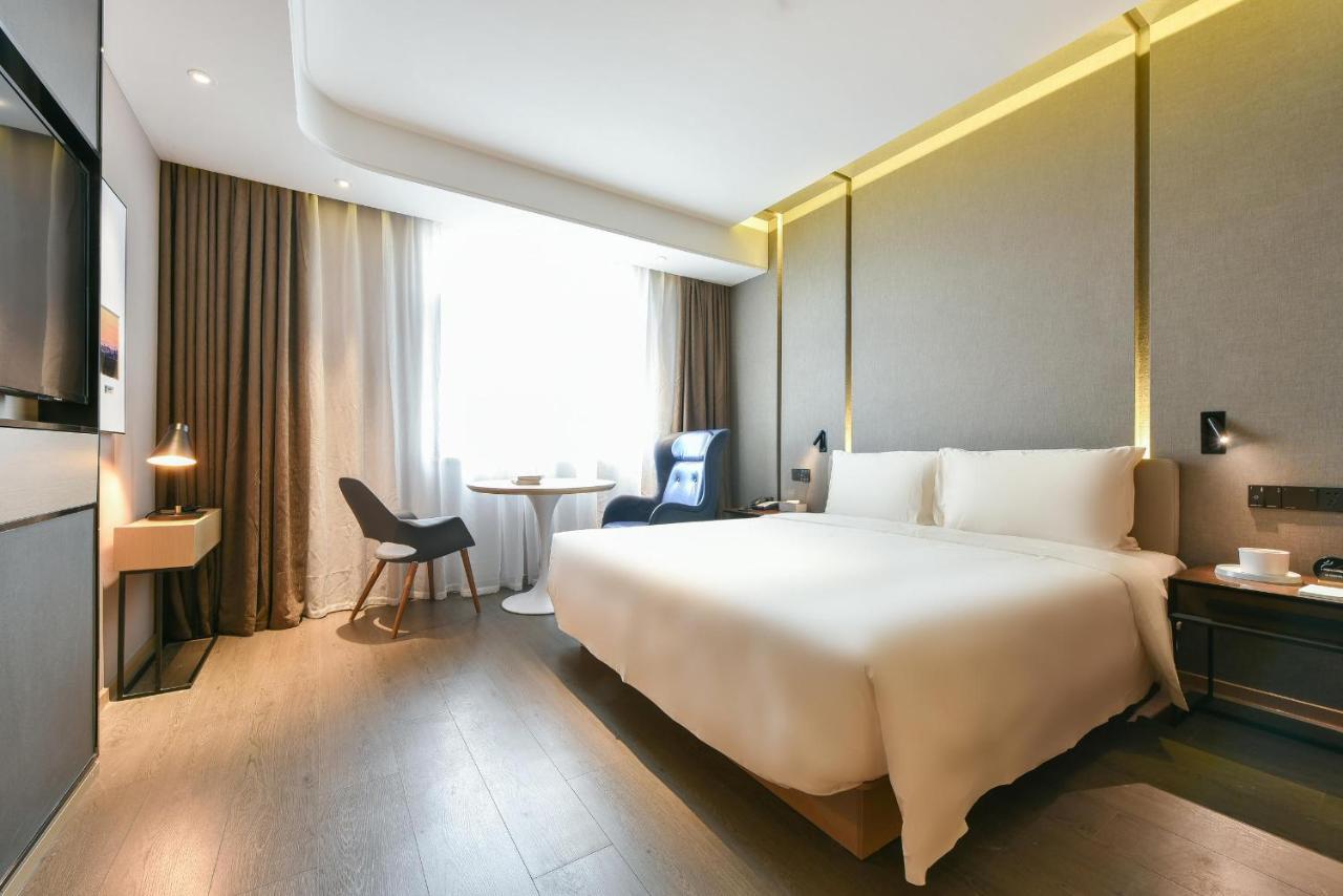 Atour Hotel Beijing Wangjing 798 Art District Екстериор снимка