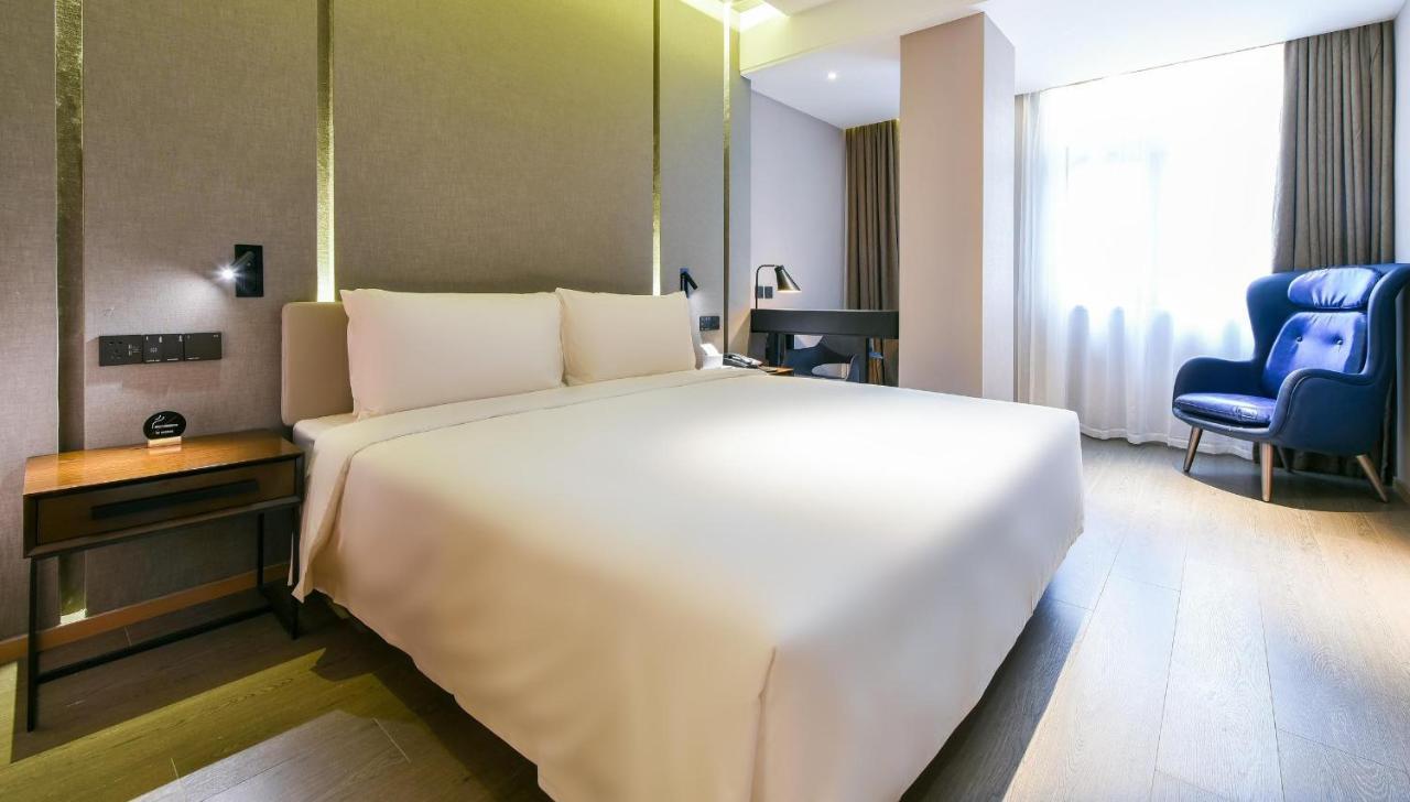 Atour Hotel Beijing Wangjing 798 Art District Екстериор снимка