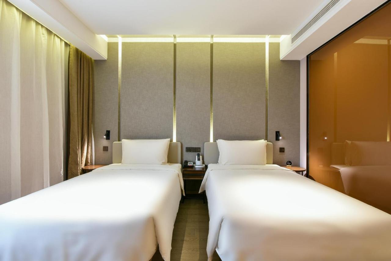 Atour Hotel Beijing Wangjing 798 Art District Екстериор снимка