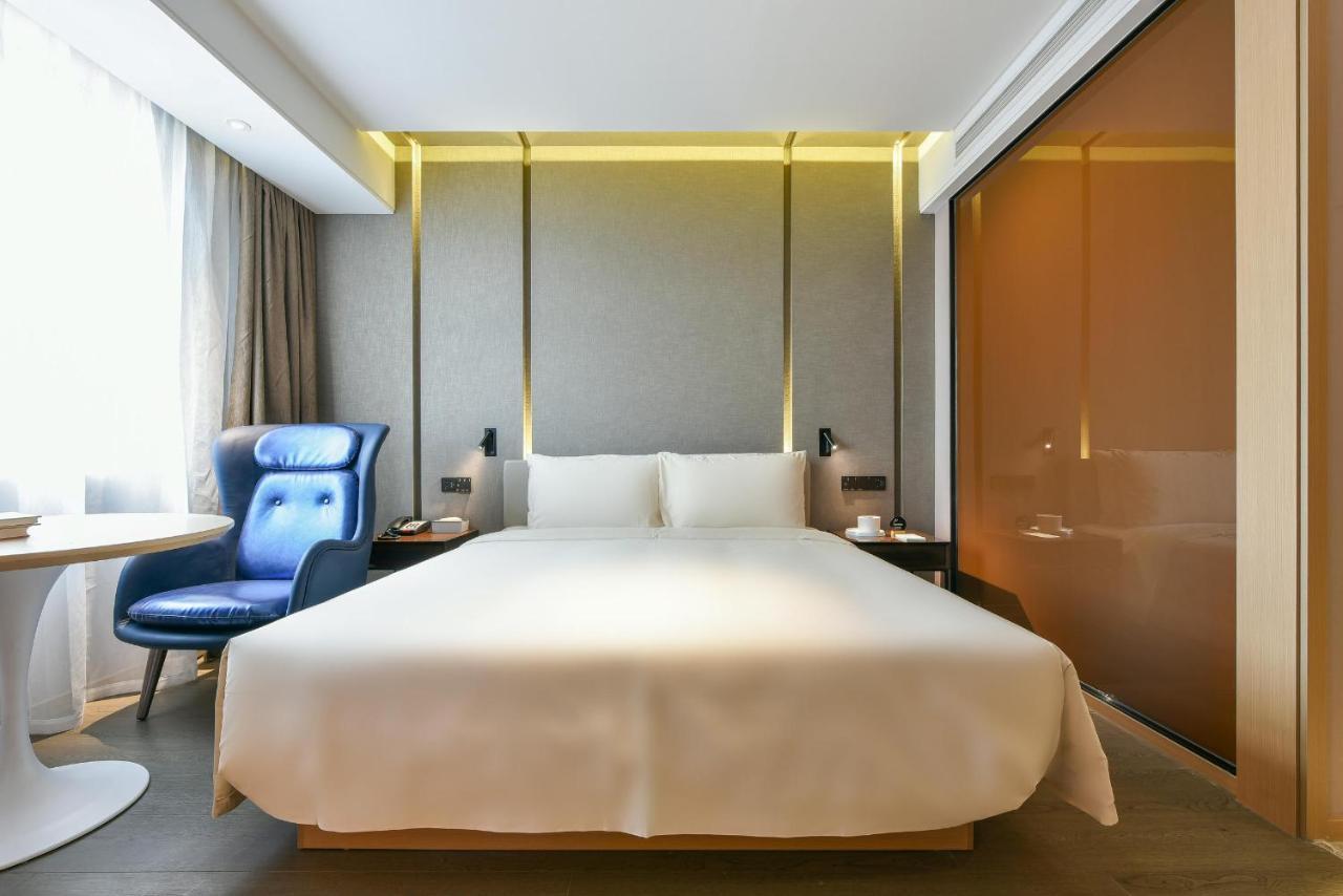 Atour Hotel Beijing Wangjing 798 Art District Екстериор снимка
