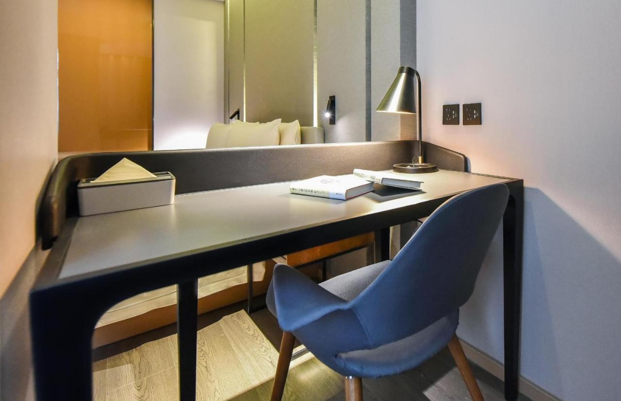 Atour Hotel Beijing Wangjing 798 Art District Екстериор снимка