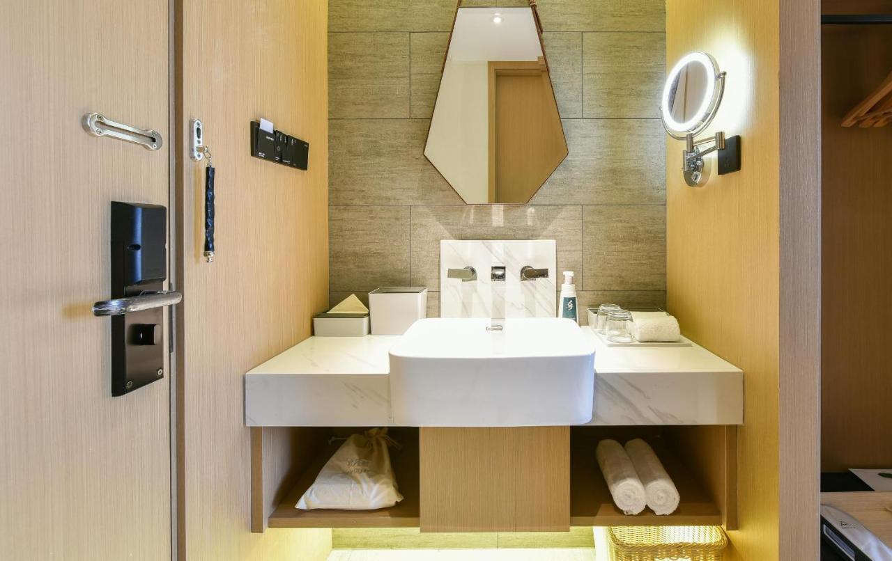 Atour Hotel Beijing Wangjing 798 Art District Екстериор снимка