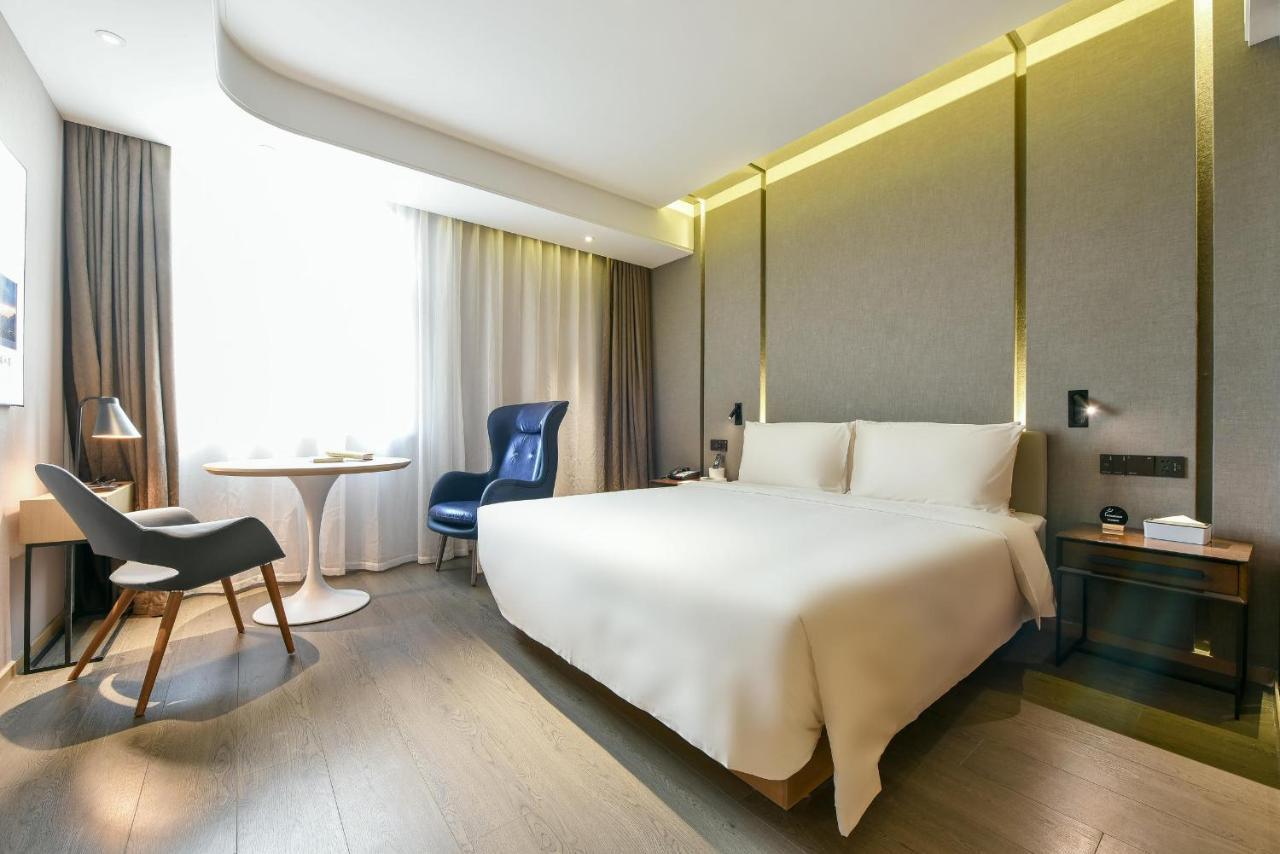 Atour Hotel Beijing Wangjing 798 Art District Екстериор снимка
