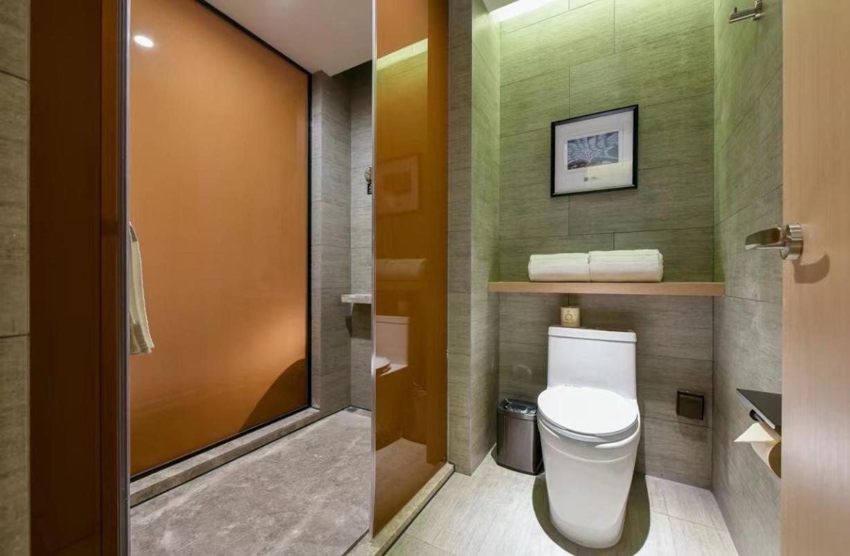 Atour Hotel Beijing Wangjing 798 Art District Екстериор снимка